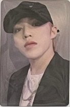 精選專 yzy B 簽售卡 