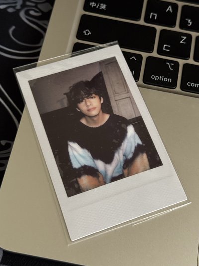 拍立得 》珍旻泰國🐹🐥🐻🐰