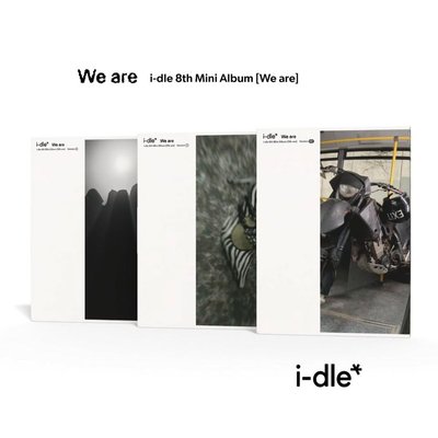 WE ARE EL2.0雨琦+隨機一張專