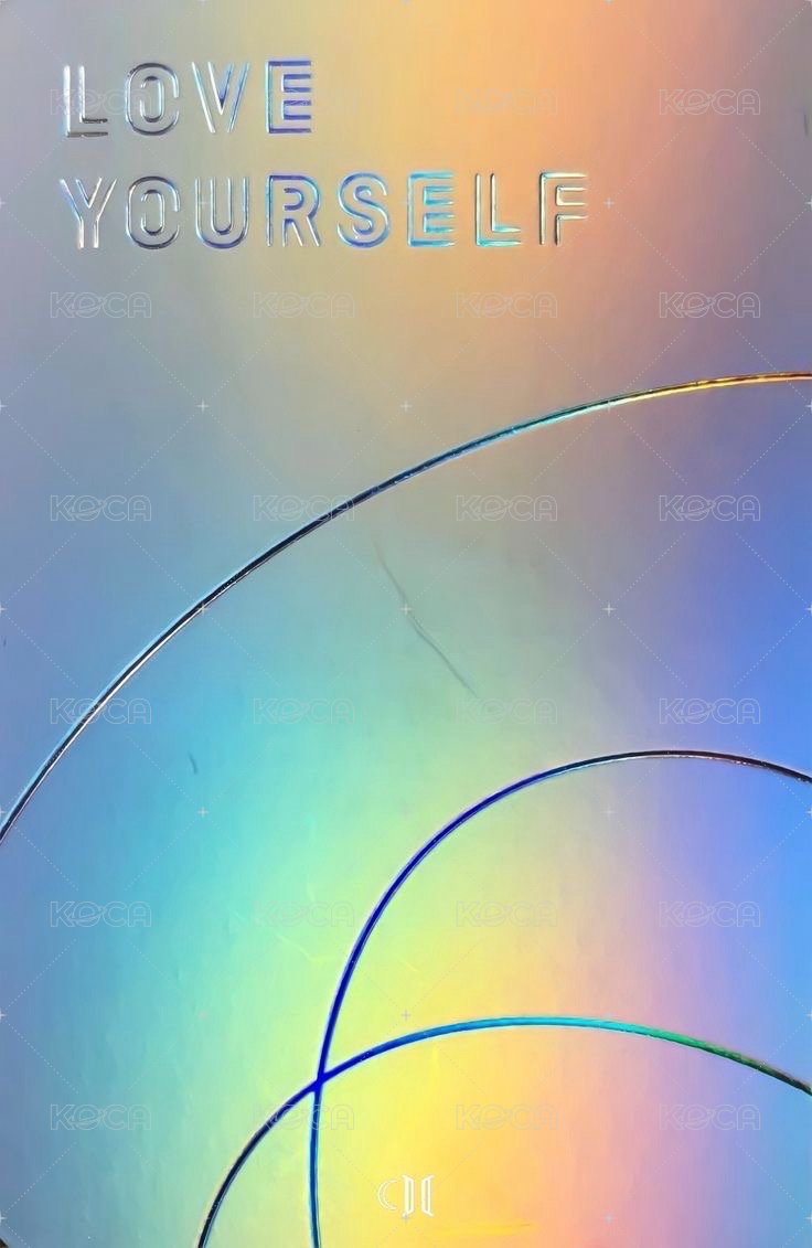 LY結 專輯卡 ver.S 背面