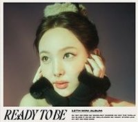 READY TO BE 專輯 