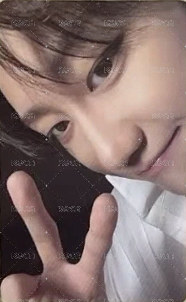 MINI12 wvs PB ver 特典卡  正面