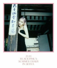 2020夏日日記 拍立得 專輯卡 