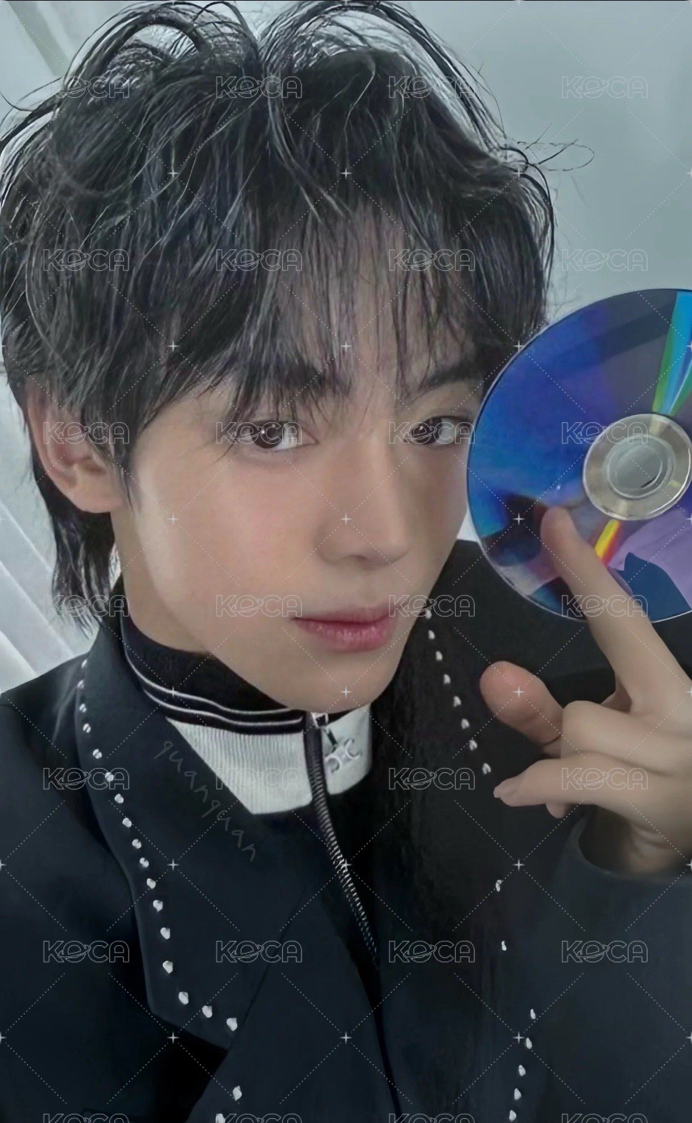 TRY WITH US 塔店 單封 特典卡  正面