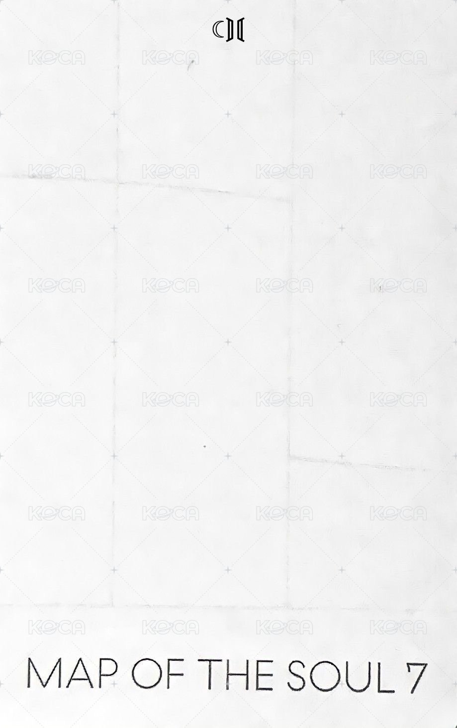 MOTS 專輯卡 ver.2 背面