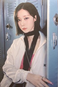 MY WORLD 周邊卡 回憶錄冬
