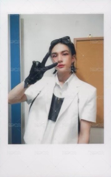 5-STAR 索尼 普通專 特典卡  正面