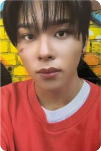 迷一 專輯卡 On board ver.