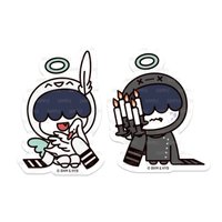 Starkissed 貼紙 哼呀寧