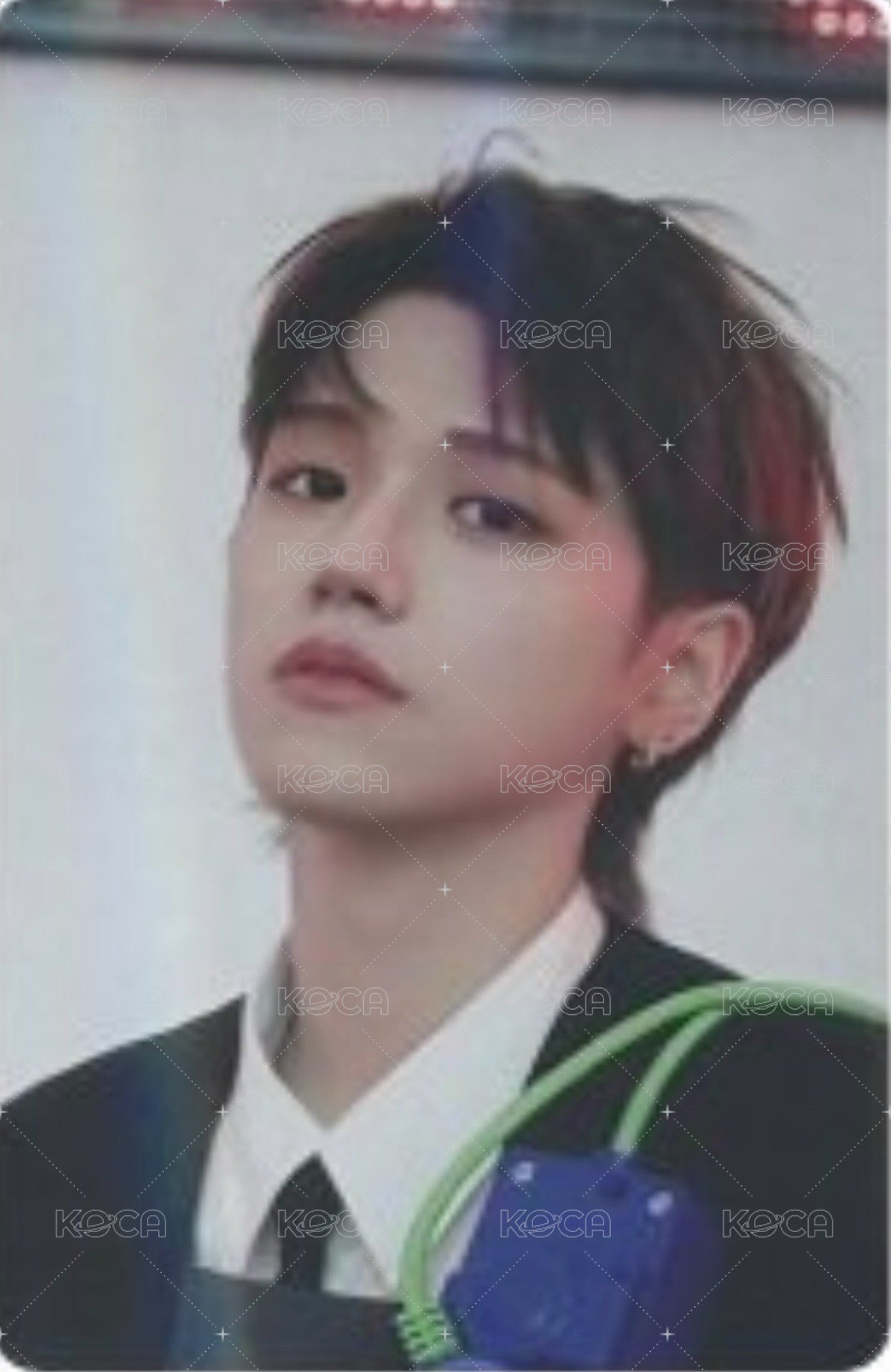 19.99 hottracks 特典卡 2 正面