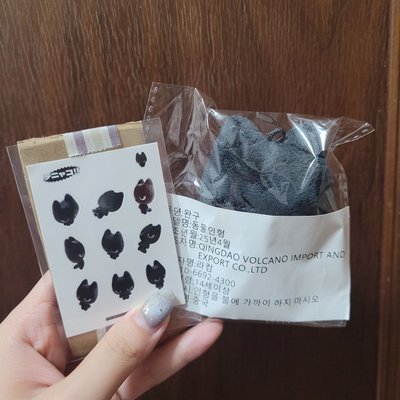 BOYNEXTDOOR 李常赫 朴成淏 金雲鶴 泰可喵7cm