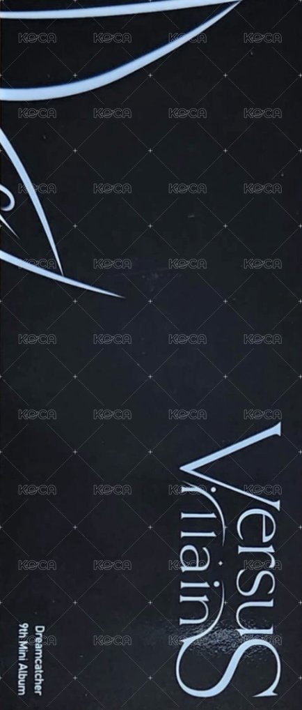 迷你九輯 專輯卡 OOTD卡 背面