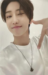 七週年 周邊卡 ｜吊墜卡