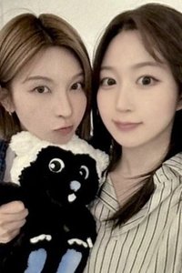 正規一 代言卡 Benson 嫄裴雙人