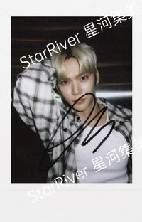 ODYSSEY sr 1.0拍立得 簽售卡 