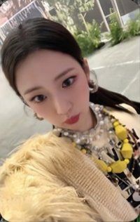 WE GO UP hello82 美網通用 特典卡 OOTD Ver.