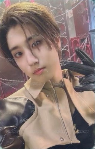 樂-STAR yes24 特典卡  正面