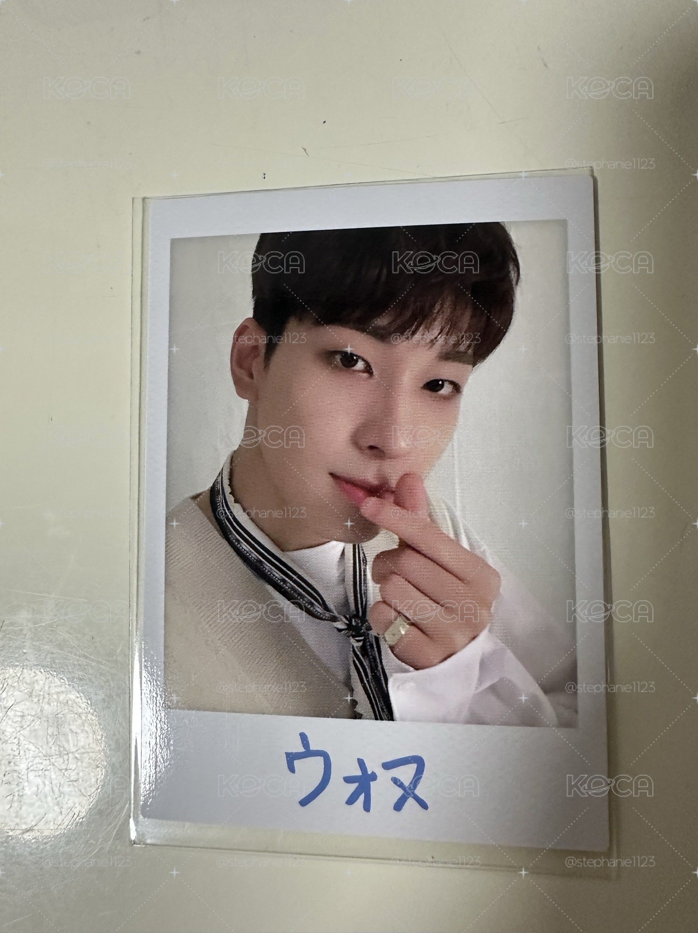 全圓佑 Ode to you world tour in Japan