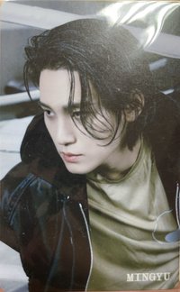 MINI10 hmv CARAT ver 特典卡 