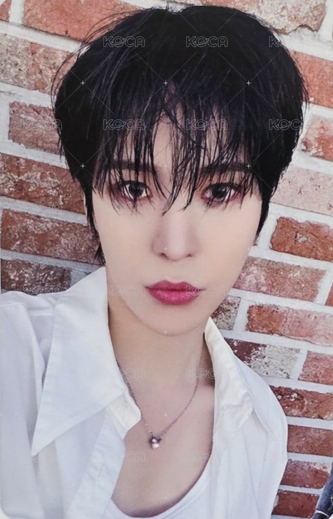 GH3 ma 簽售卡  正面