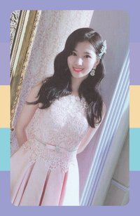 What is Love? 專輯卡 