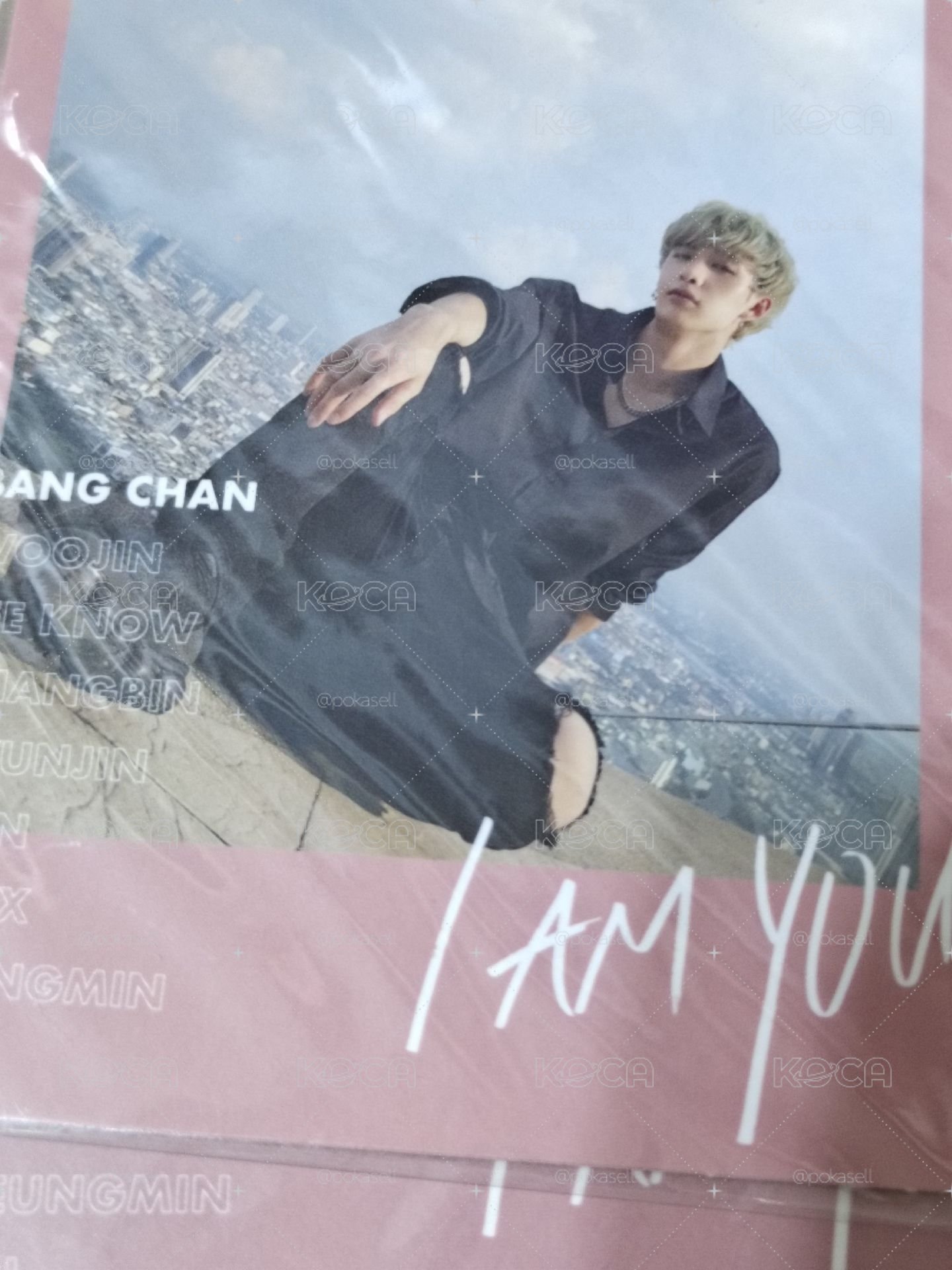 綁物 方燦 i am you 