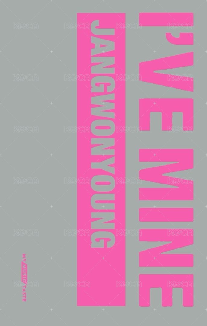 I'VE MINE mmt 2.0 簽售卡  背面