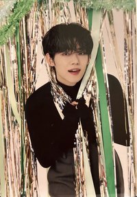 21-22生日禮 鐵盒卡 周邊卡 