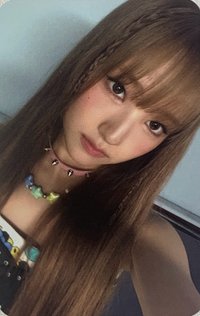 CURIOUS 專輯卡 ver.紅版Photobook