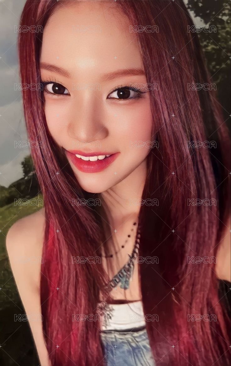 Bubble 專輯卡 Arcade ver. 正面