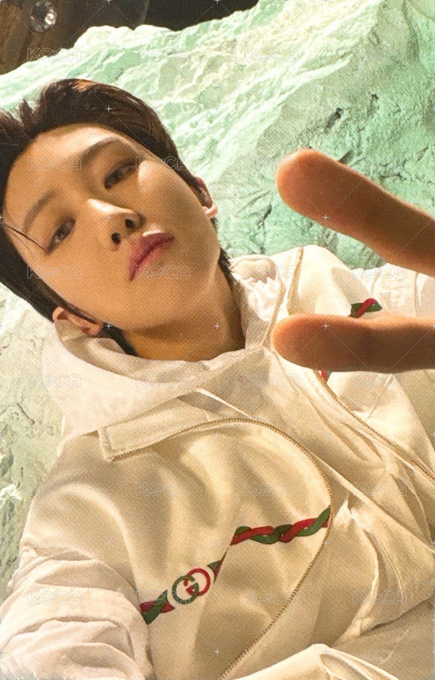 正四後續 專輯卡 COMPACT ver. 正面