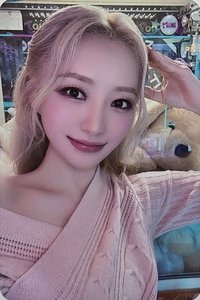 迷你一輯 k4 1.0 幸運卡 小狗 ver.