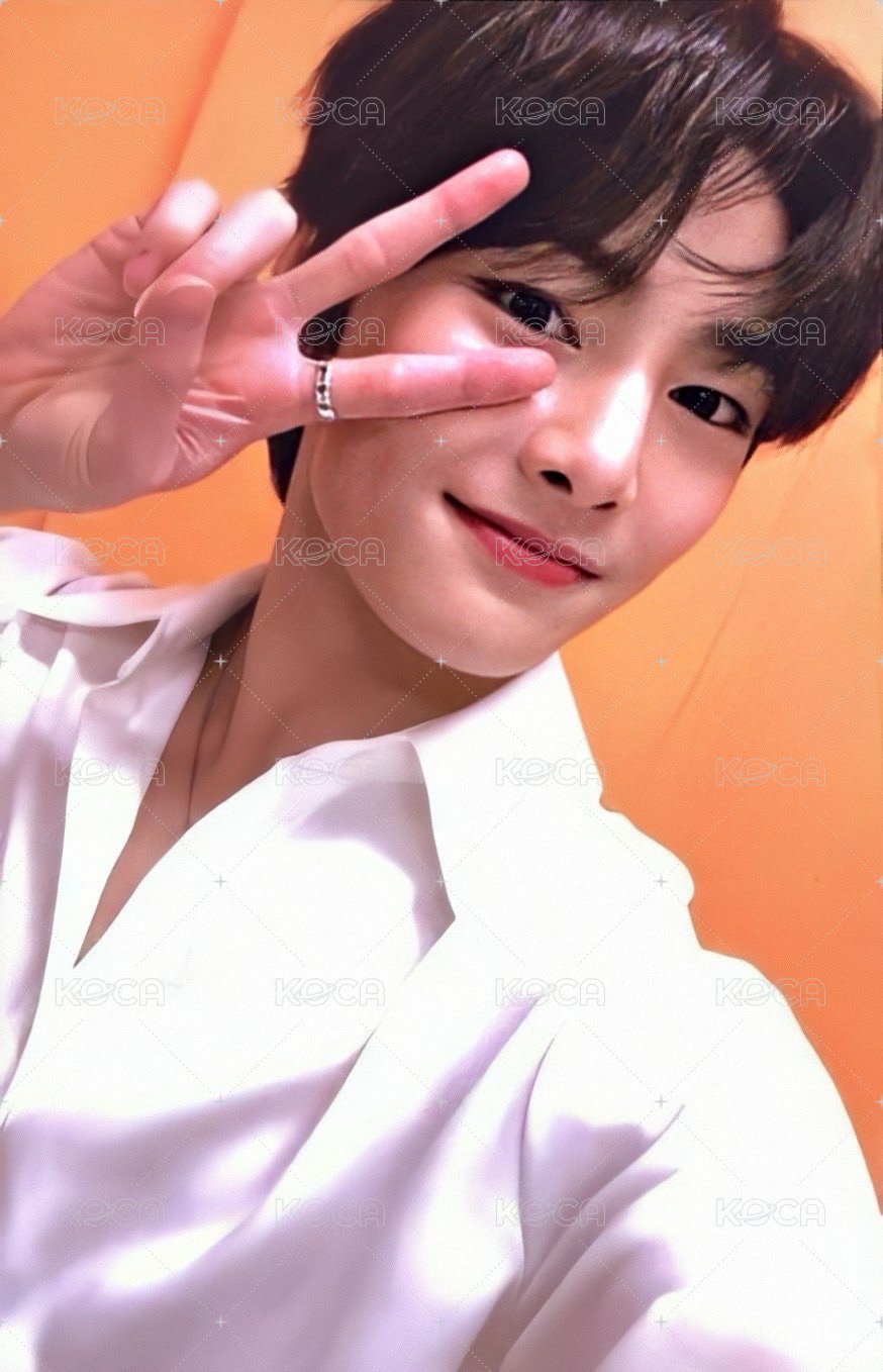 GO生 專輯卡 雙面 A ver. 正面