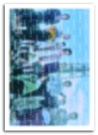 五月雨 貼紙 WVSJp通路 初回限定+通常盤 2set特典 大貼紙