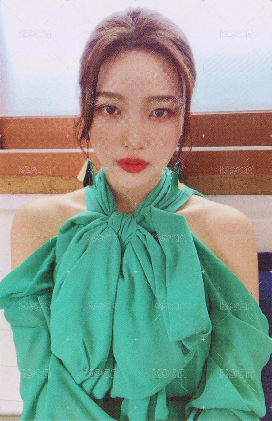 The ReVe Festival: Day 1 專輯卡  正面