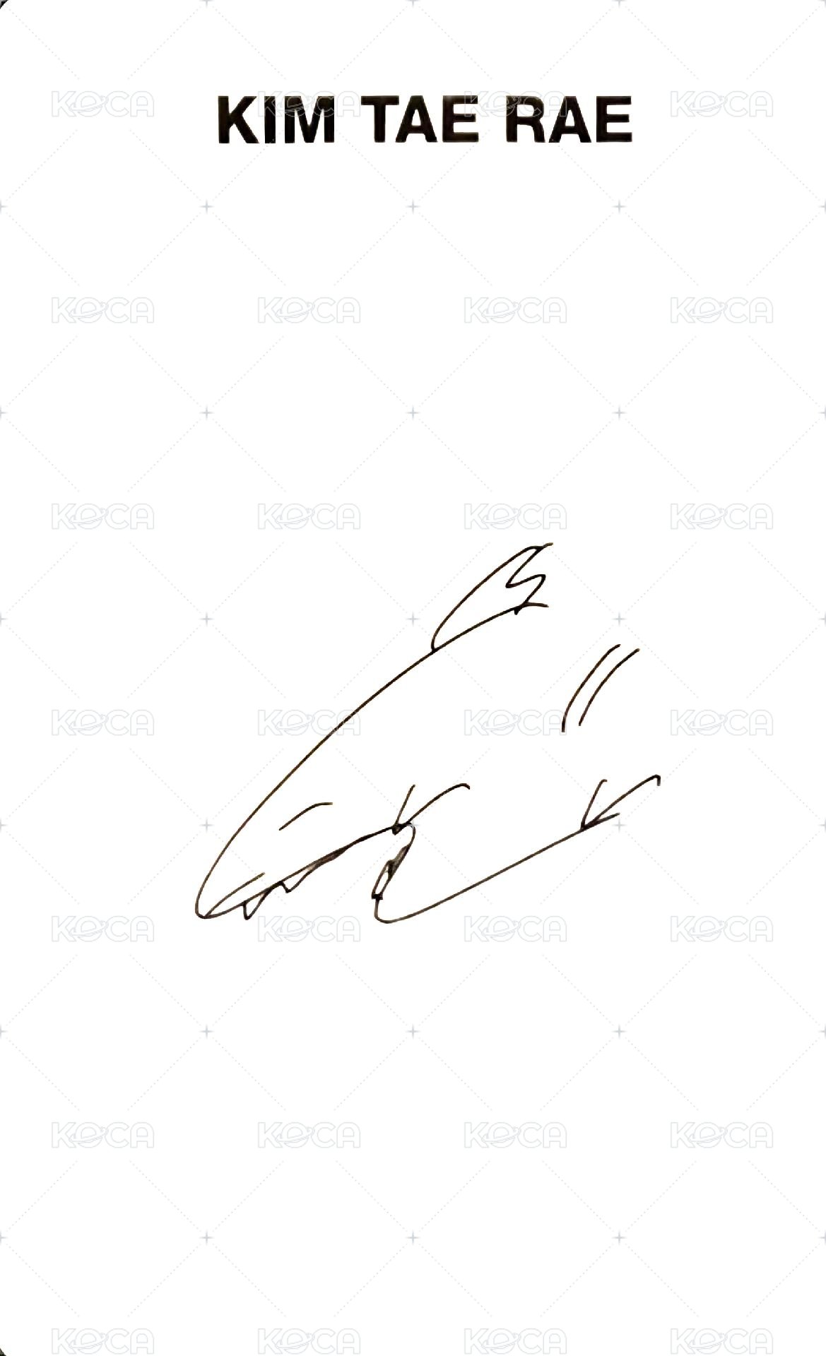 BBC 代言卡 1.0 背面