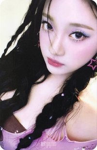 Better Things 周邊卡 戒指寧