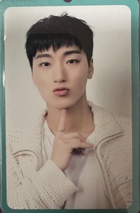 DICON寫真 周邊卡 