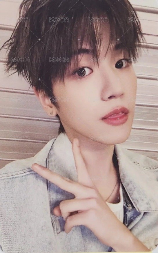 No Genre 隨機卡 快閃 自拍 2 正面