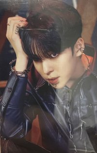 FEVER再版專 專輯卡 