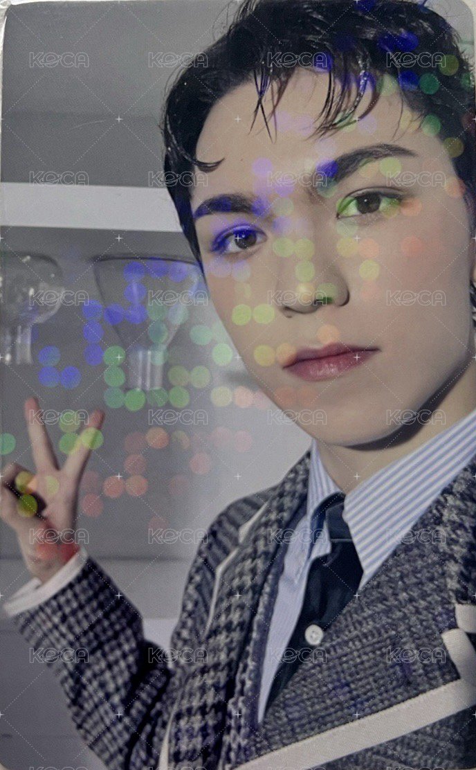 精選專 日咖 WVS JP 特典卡  正面