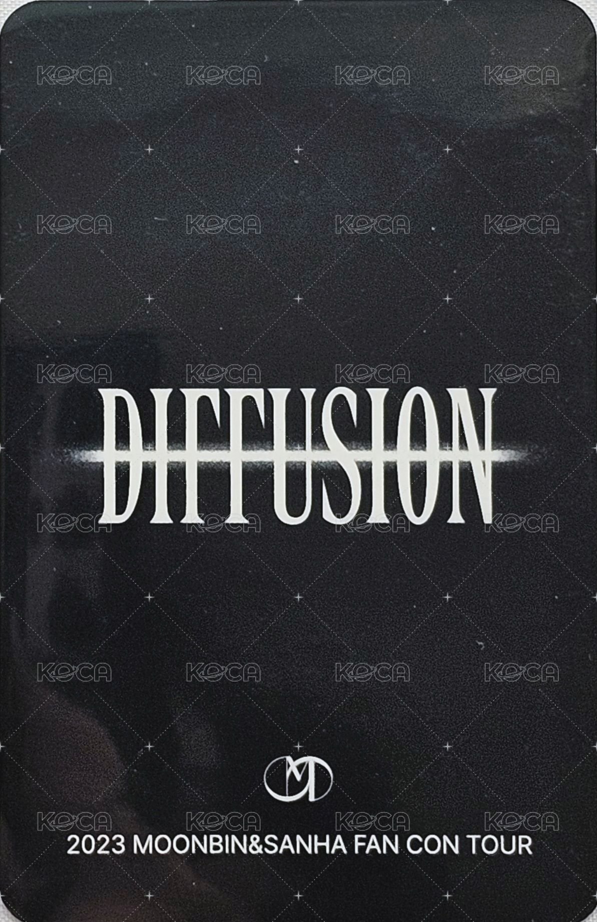 花生fc 周邊卡 外套卡 背面