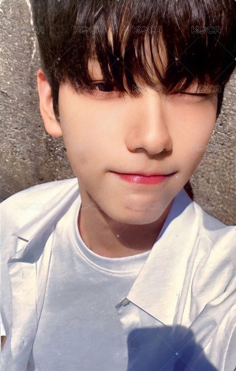 23夏寫 周邊卡 冰淇淋 正面