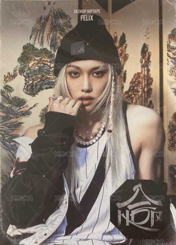 個人單封 ACCORDION ver.