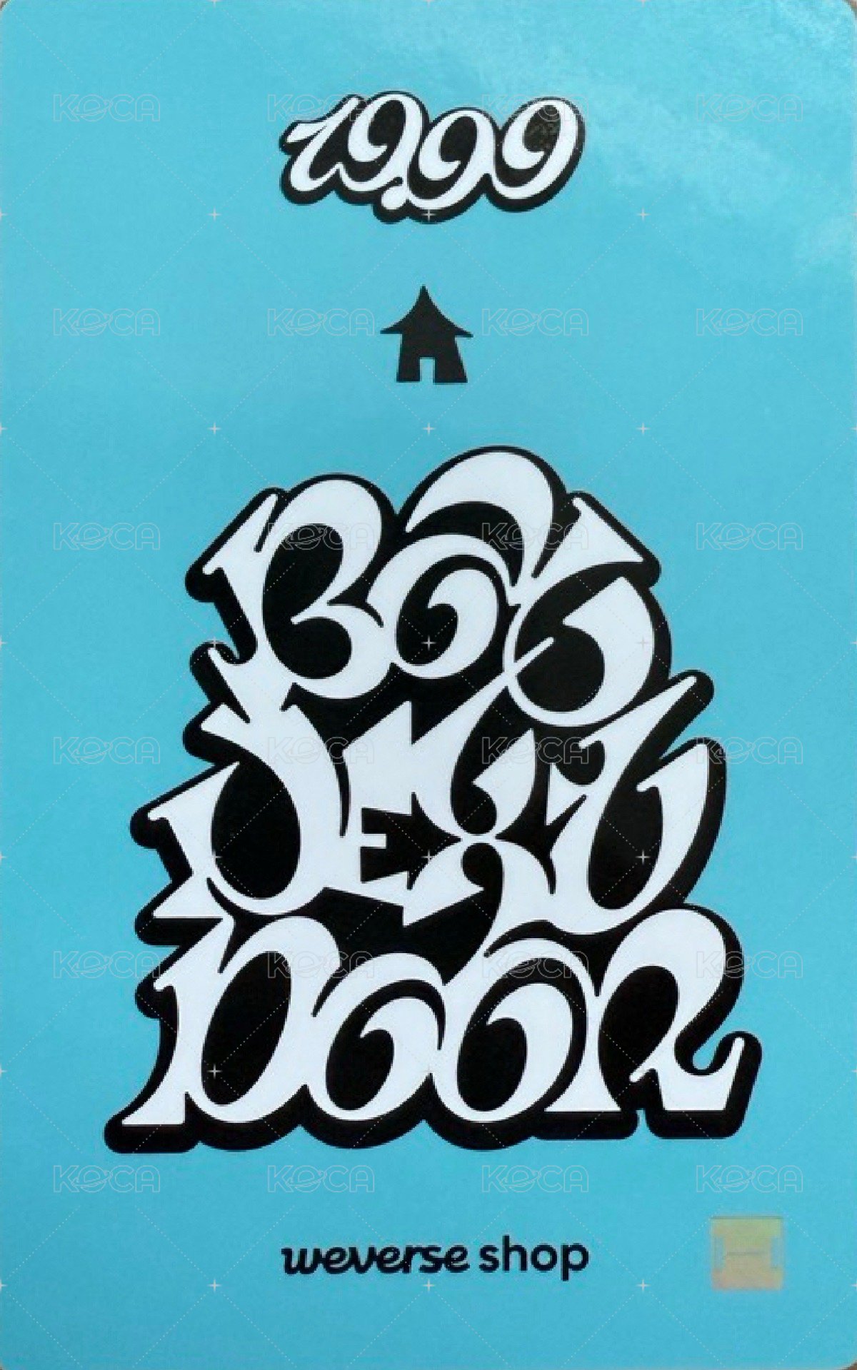 19.99 wvs 幸運卡 2.0  3 背面