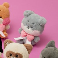 zeroni HOME PARTY  中娃 蝴蝶結娃