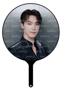 RIGHT HERE 日巡 扇子 