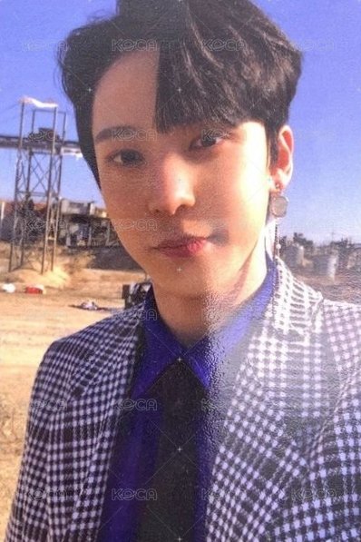 FEVER pt.2 專輯卡 Z ver. Limited 正面