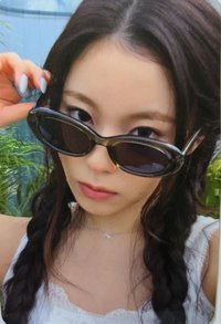 NSWER VACATION fans 線下 滿額卡 墨鏡