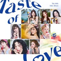 Taste of Love 專輯 